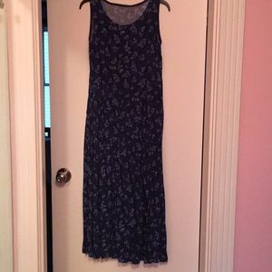 Handmade cotton dress
